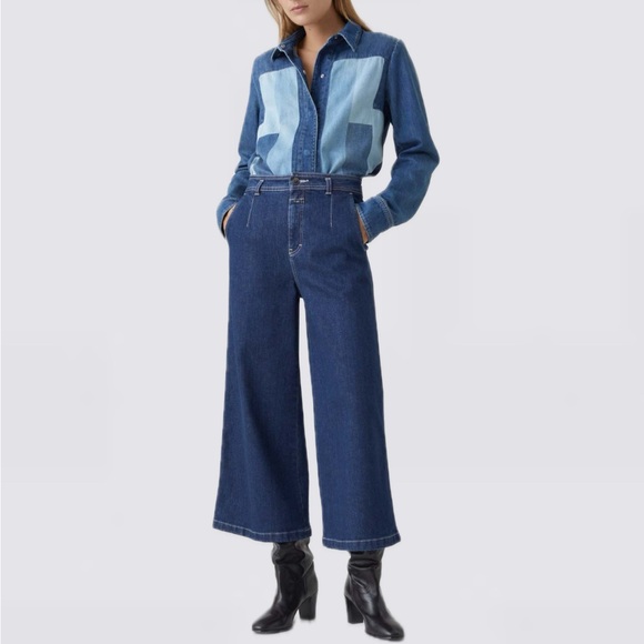 Closed Leira Jeans - Dark Blue - Picture 4 of 7